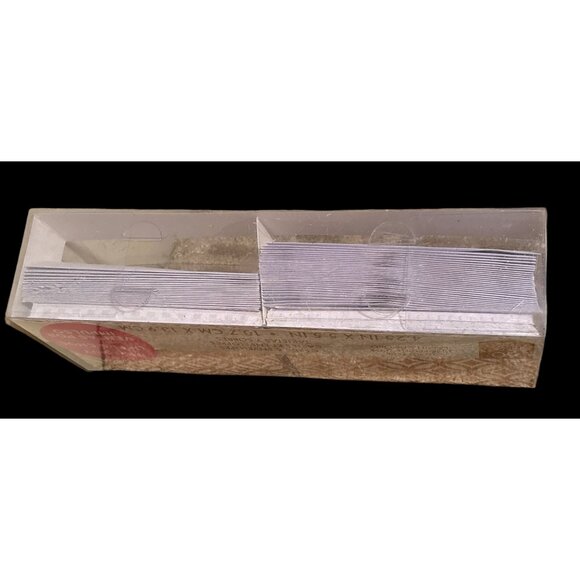 Gold Foil Note Cards & Envelopes Set - Picture 3 of 3